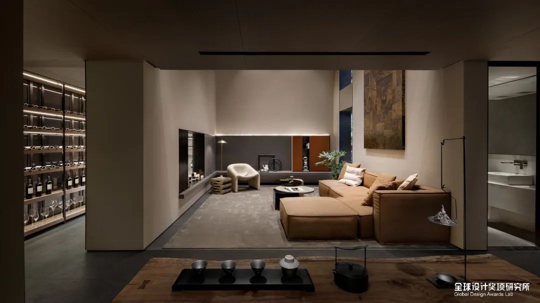 2022年全球室内设计top10,法国巴黎dna设计大奖含金量