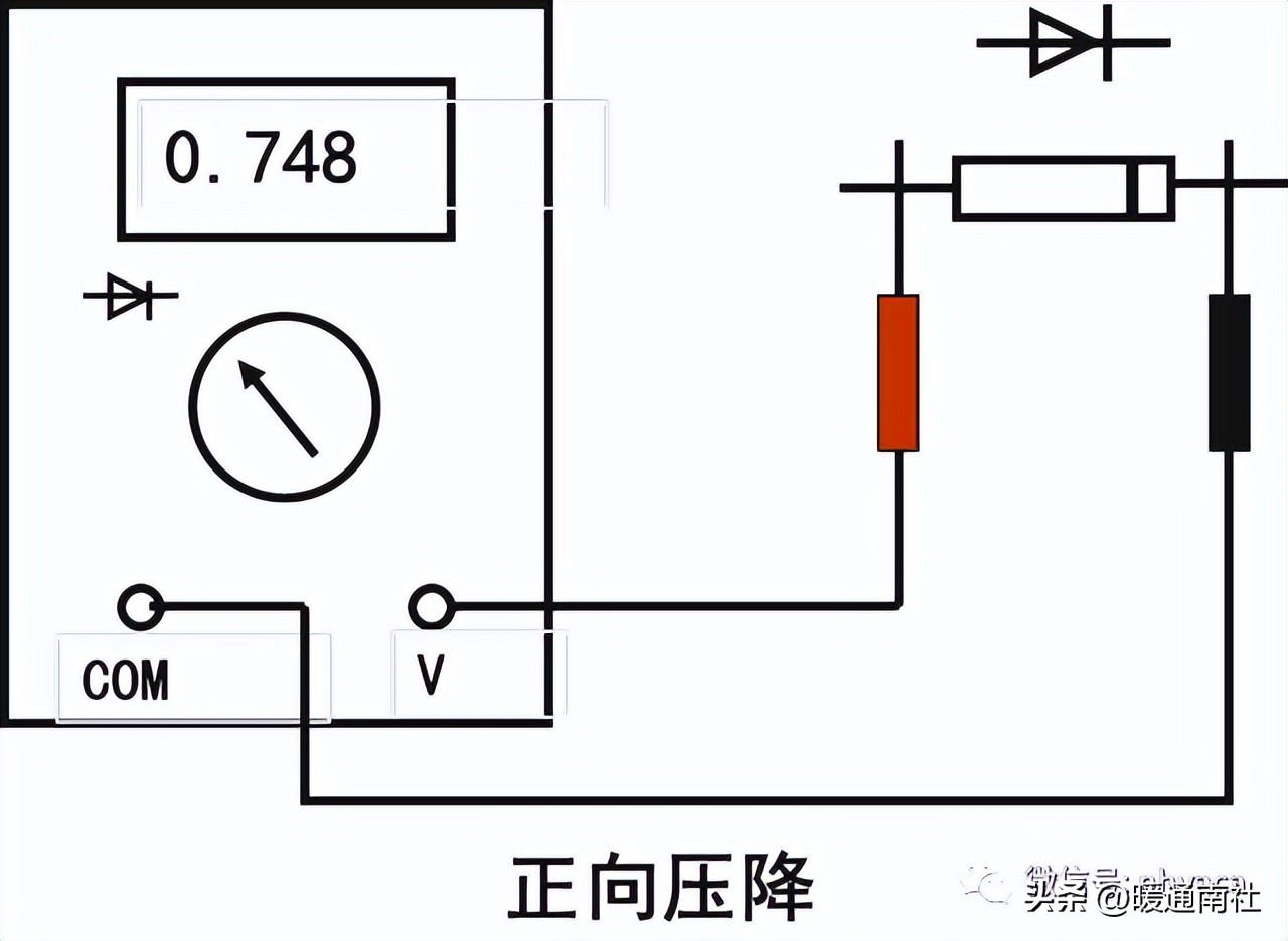 电路板各种电子元器件识别,电子元器件检测识别大全