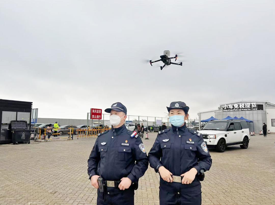 全国2019共出动警力多少人次,日均出动警力6300余人次