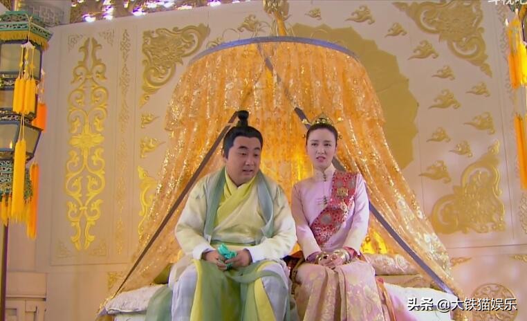 9版“瑛姑”颜值对比：谁对得起周伯通挖墙脚，谁美貌不够演技凑