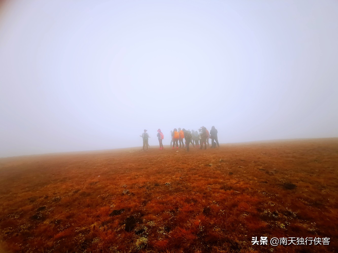穿越时空美丽的云南,穿越迷雾丛林见美景