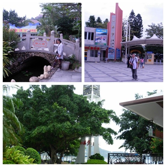 广州深圳珠海香港澳门6日游,深圳珠海香港澳门自由行旅游