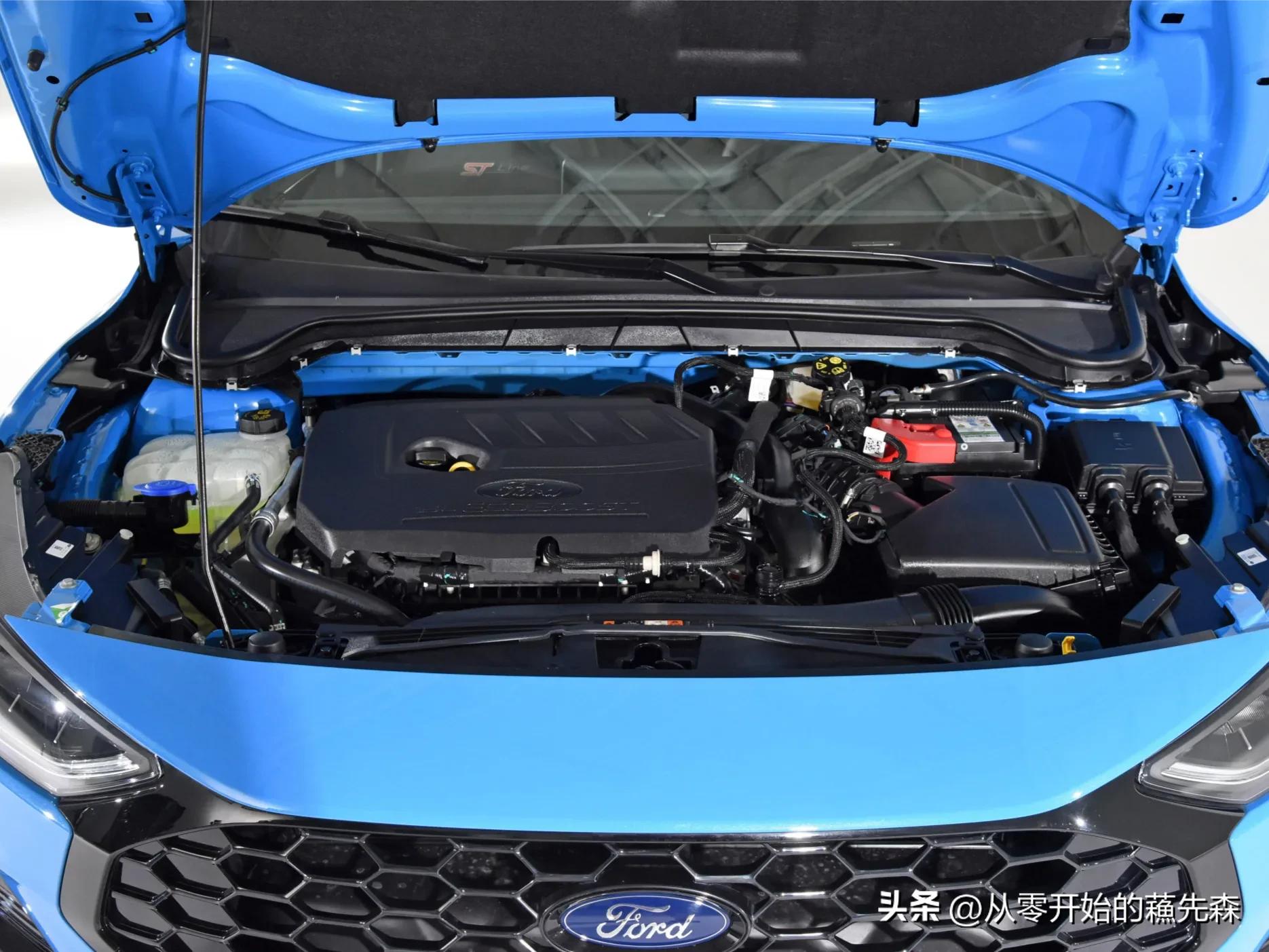 福特福克斯目前优惠多少,福特福克斯用5w30还是5w40