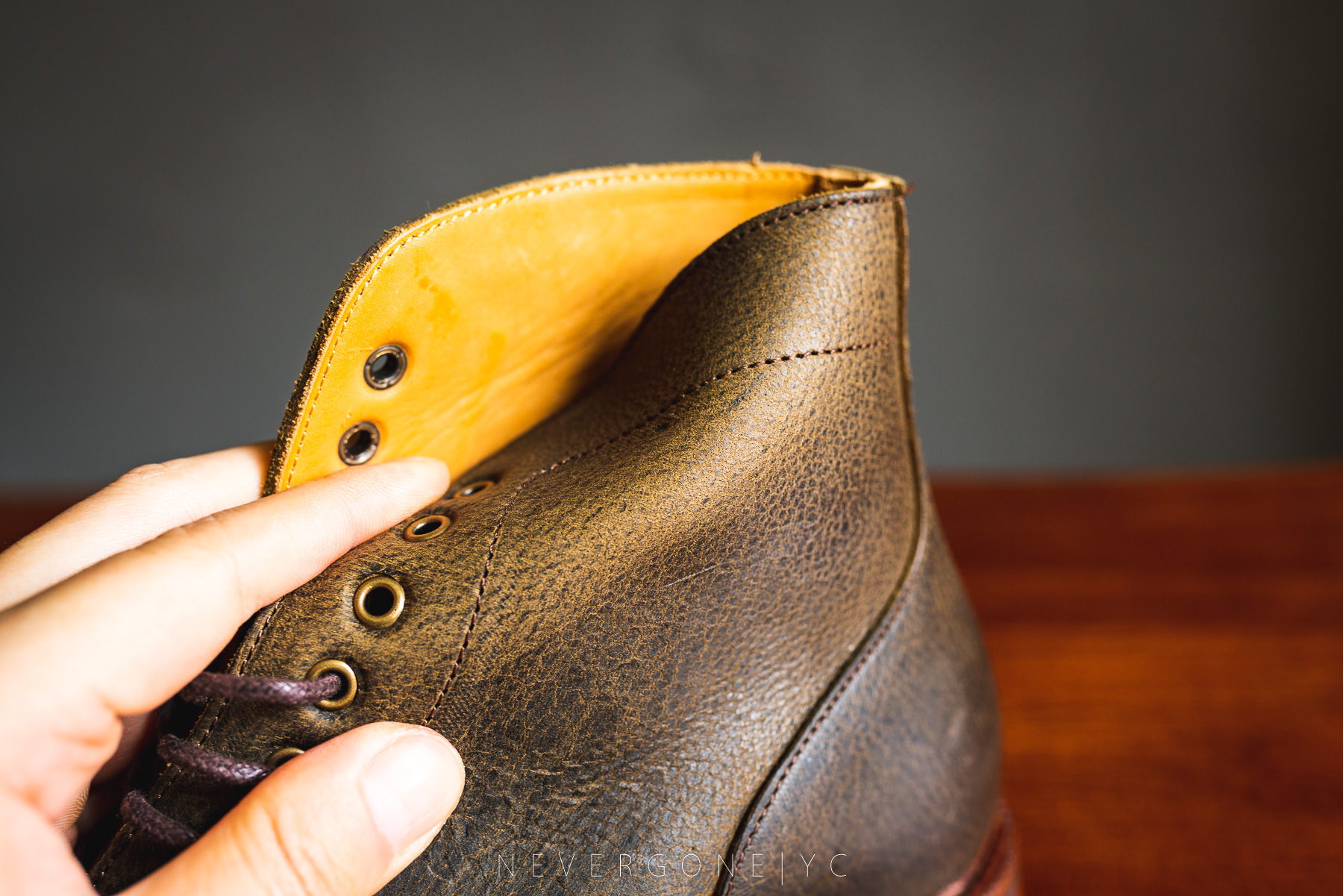 【建议收藏】图文并茂的鞋靴领域术语字典！