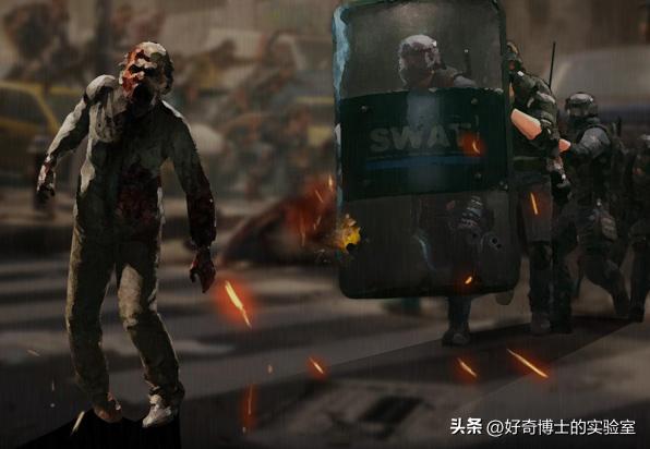 如果丧尸病毒爆发人类还能活多久,如果丧尸爆发人类能活多久