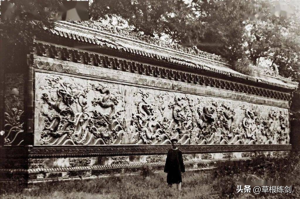 北京北海公园旅游攻略自由行,雨天游北京北海公园攻略