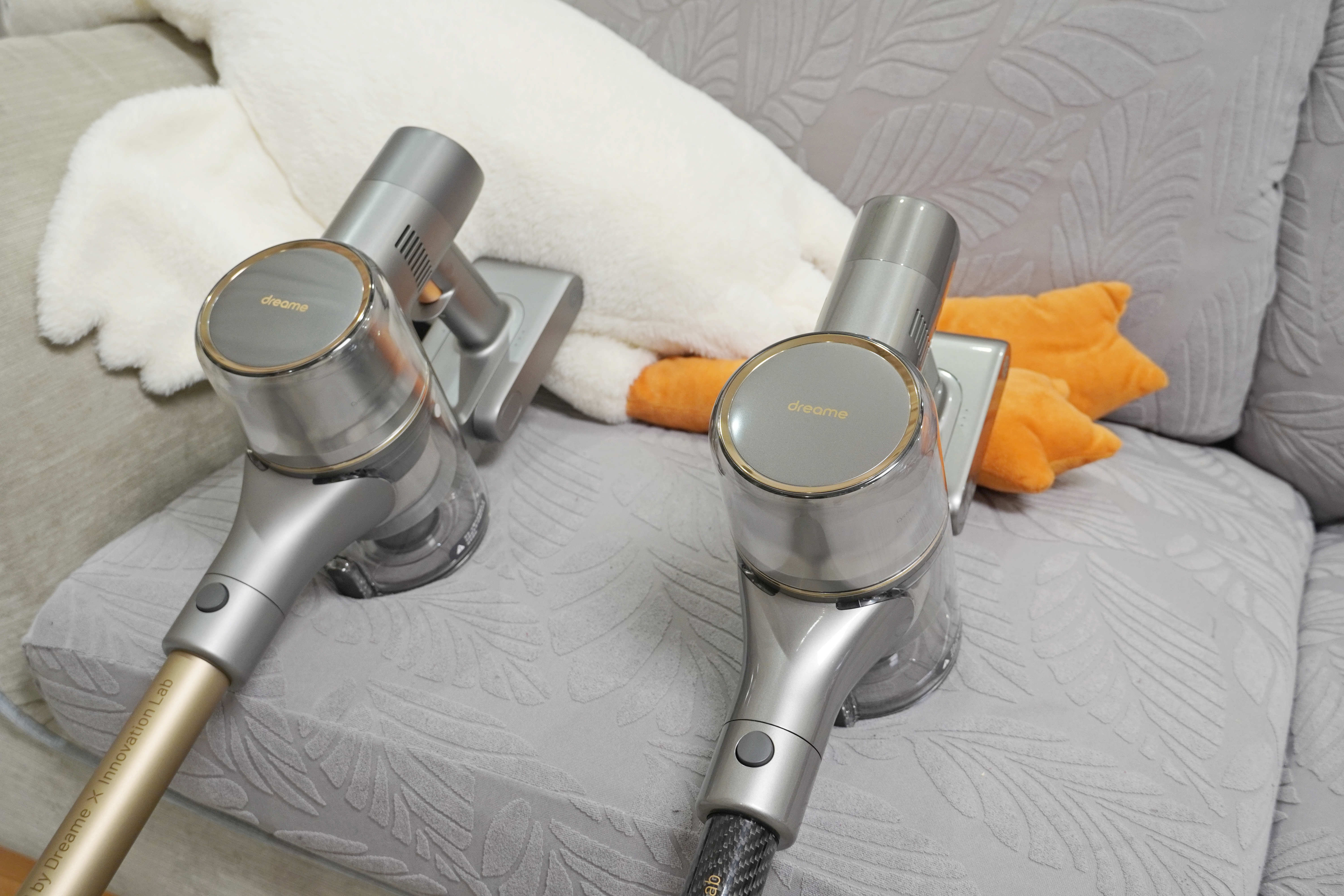 追觅吸尘器v12s和v16s哪个值得买,追觅吸尘器家用无线手持V12