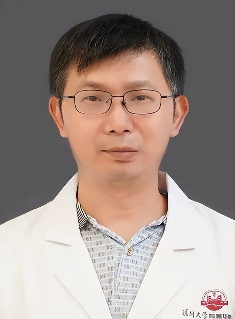 华南名医|朱翌·深圳大学附属华南医院耳鼻喉头颈外科