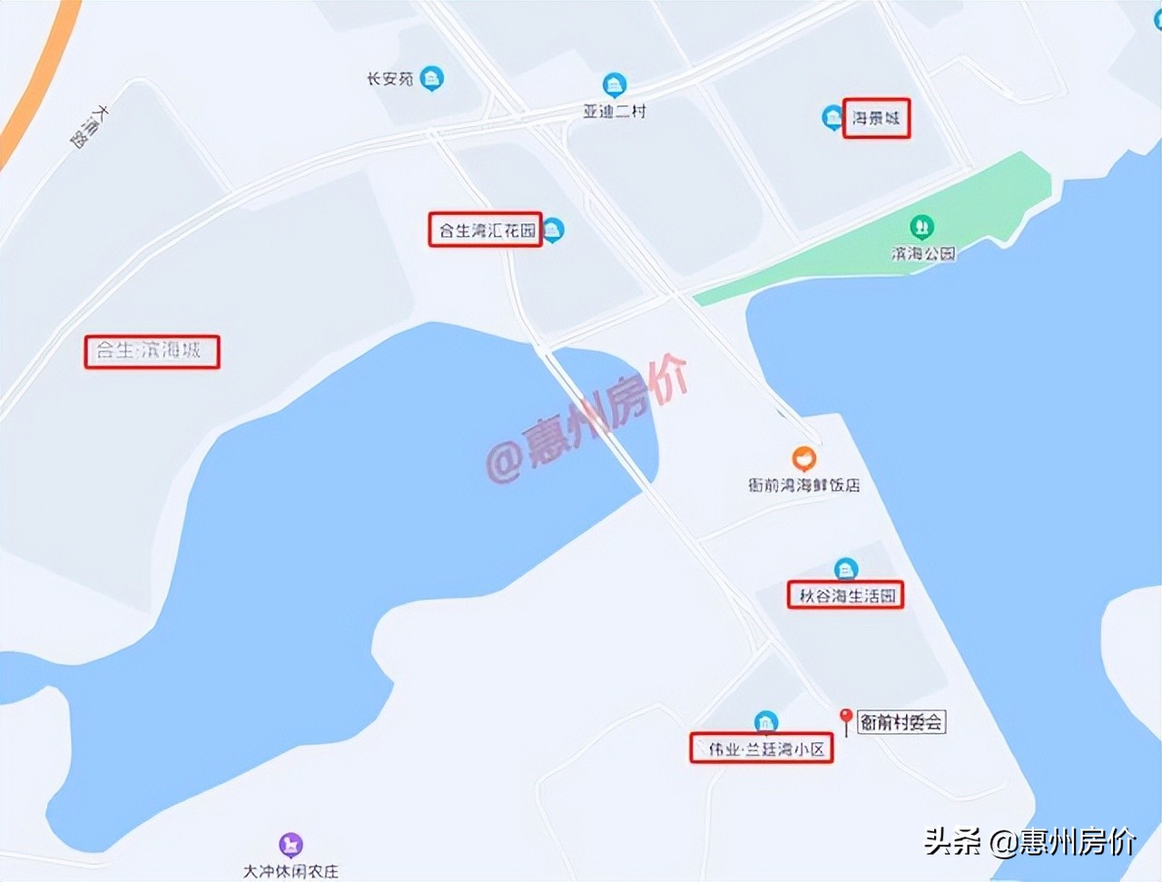 大亚湾新区新项目,惠州大亚湾有什么新建项目