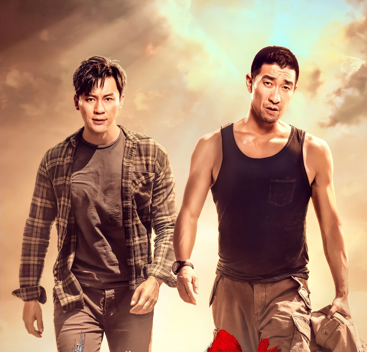 十大公认的硬汉男明星,最爷们明星