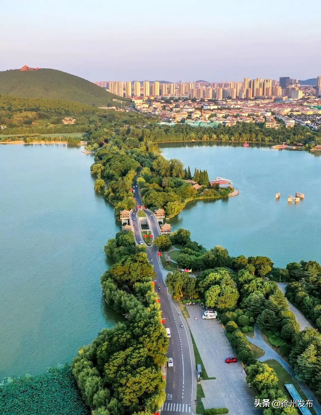 非凡十年|推开窗户见花园，走出家门逛公园