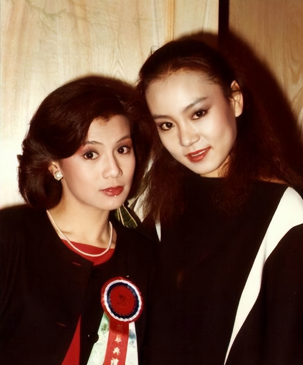 80年代港风刘雪华,台湾演员刘雪华情史