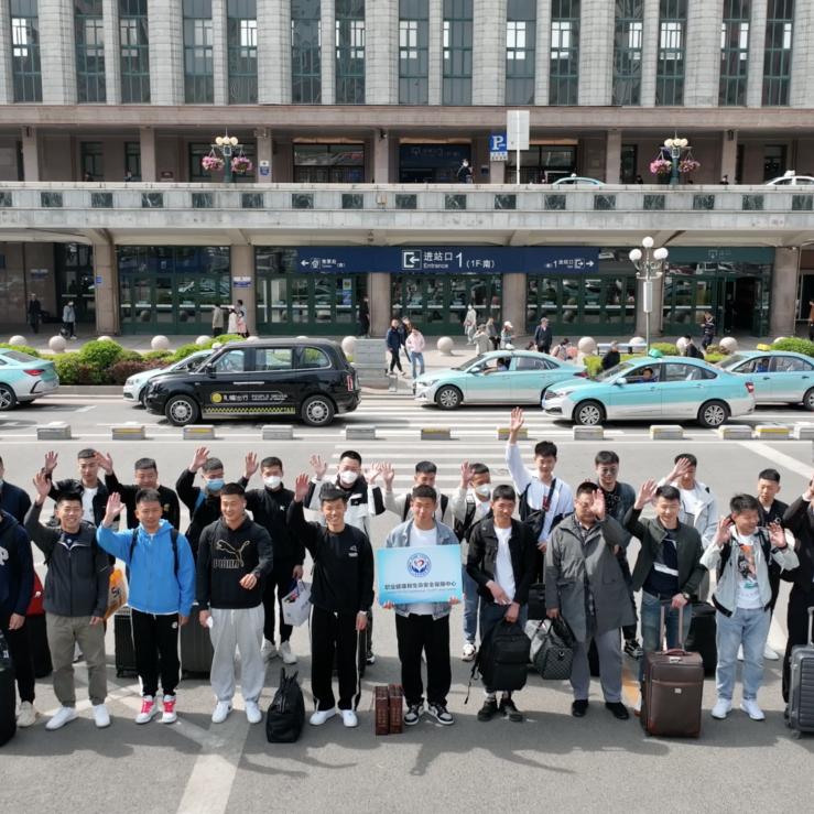 暖心服务送关爱,贴心服务助力精准康复