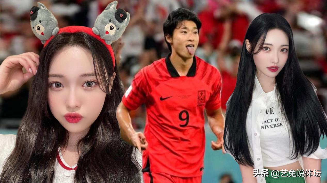 韩国足球运动员太太团,韩国国脚太太团颜值逆天