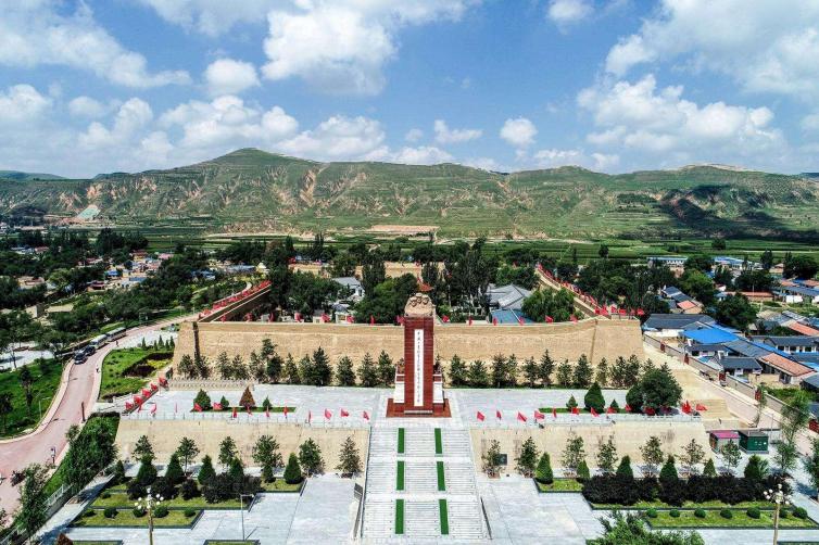 宁夏周边4天自驾游最佳路线,宁夏西吉县城旅游景点