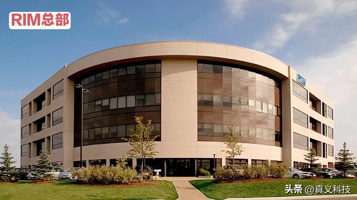 一口气看完黑莓发展史,黑莓手机全系列的发展进化历程