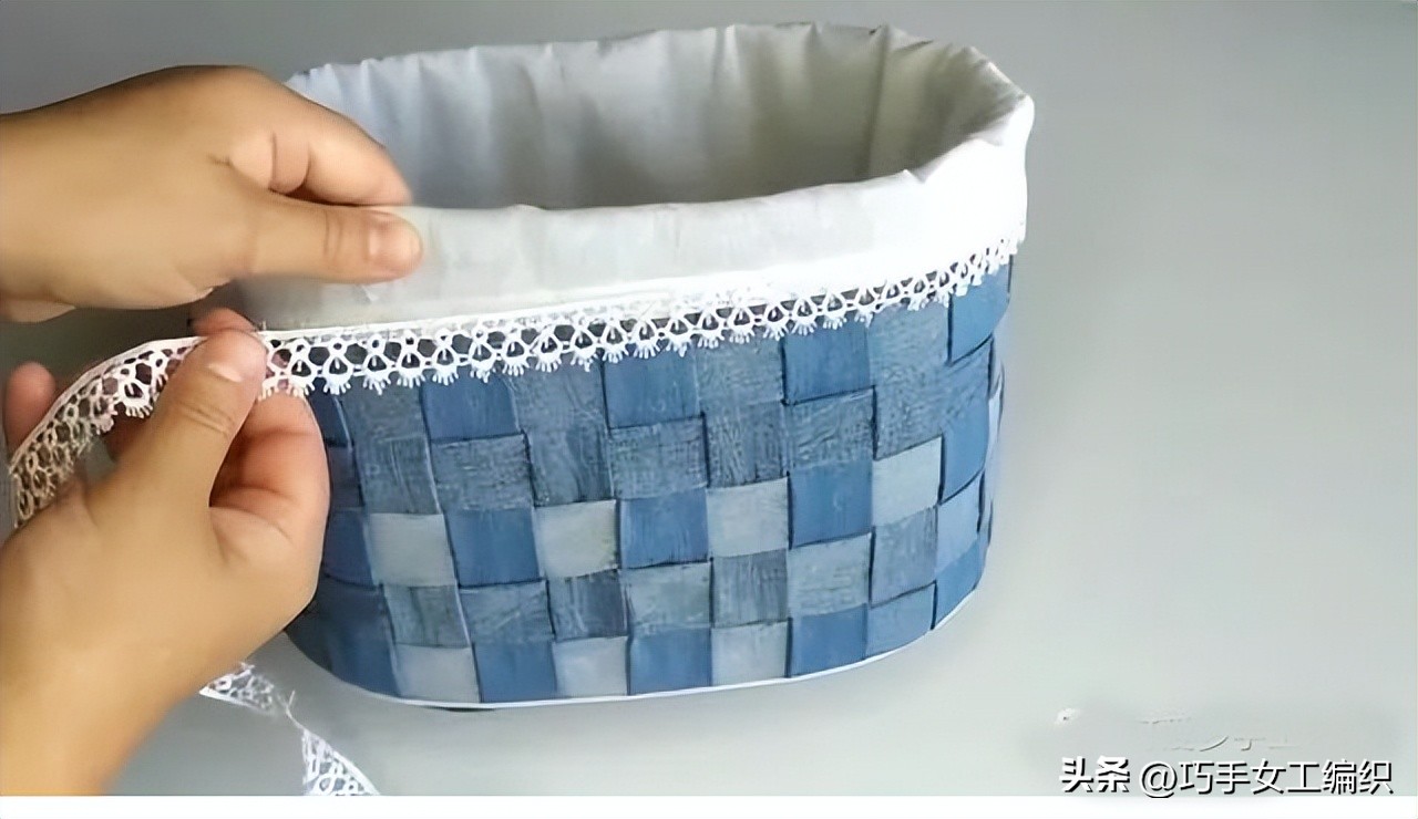 如何用旧牛仔裤做收纳,旧牛仔裤改造收纳袋挂件简单