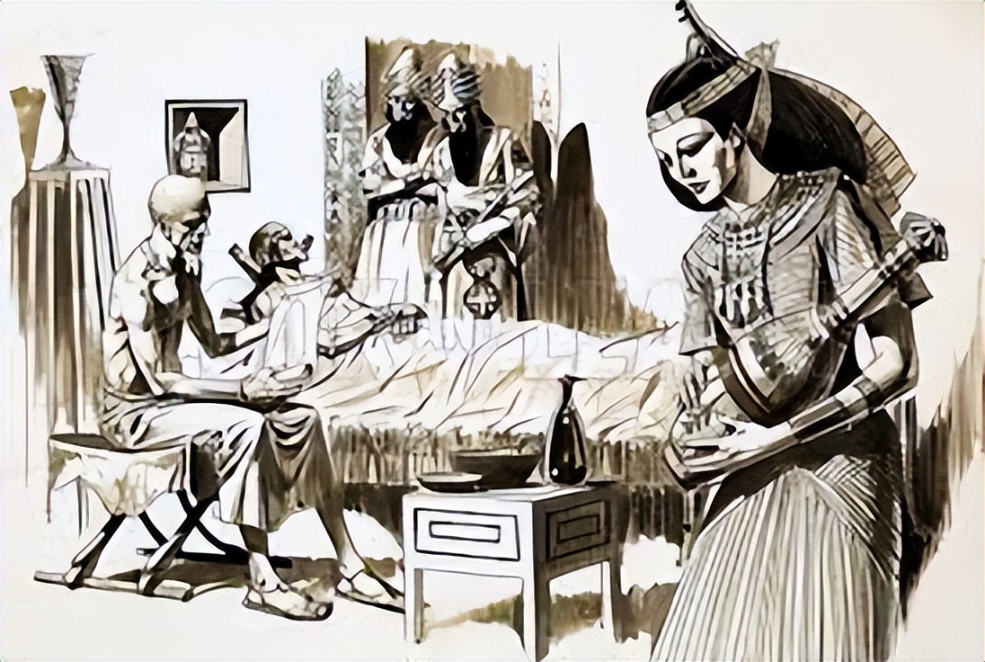 从考古看人类文明起源,科学探秘古代埃及