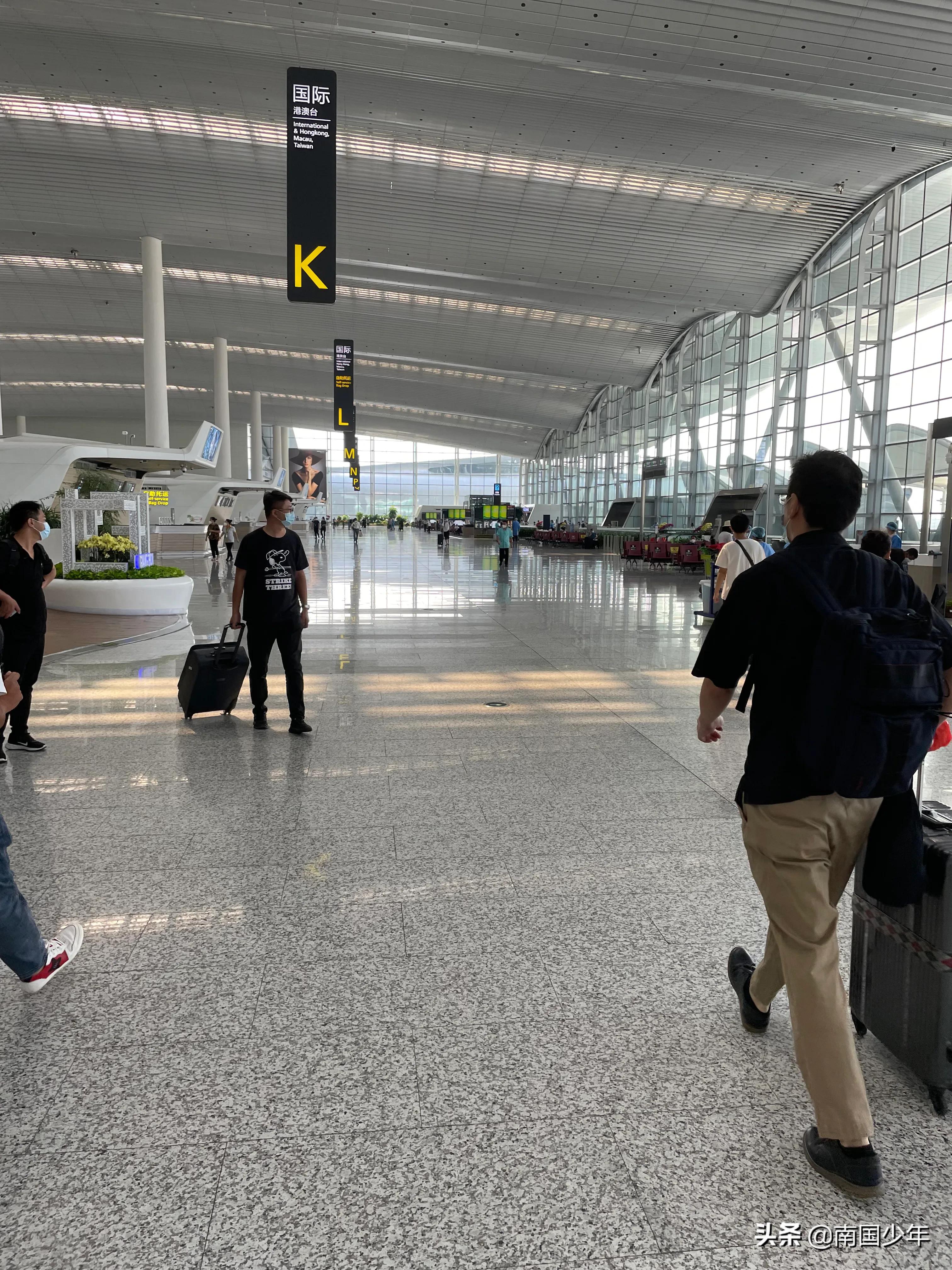 劝返真假记——广州出境泰国亲测