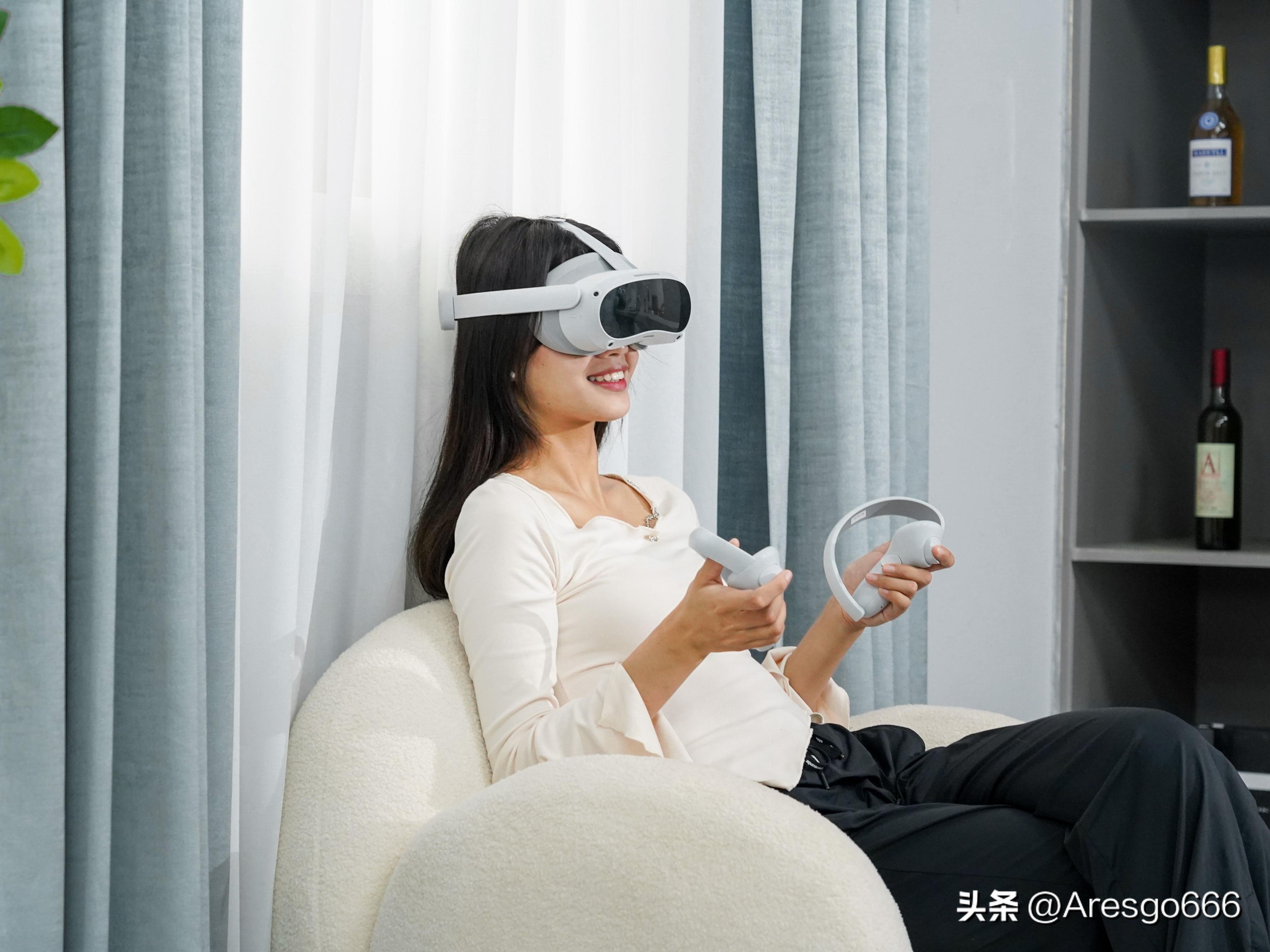 pico4vr一体机游戏体感,pico4vr高质量游戏