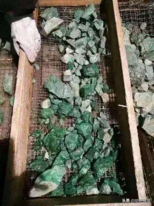 危料也是天然a货翡翠吗,危料会出翡翠a货吗