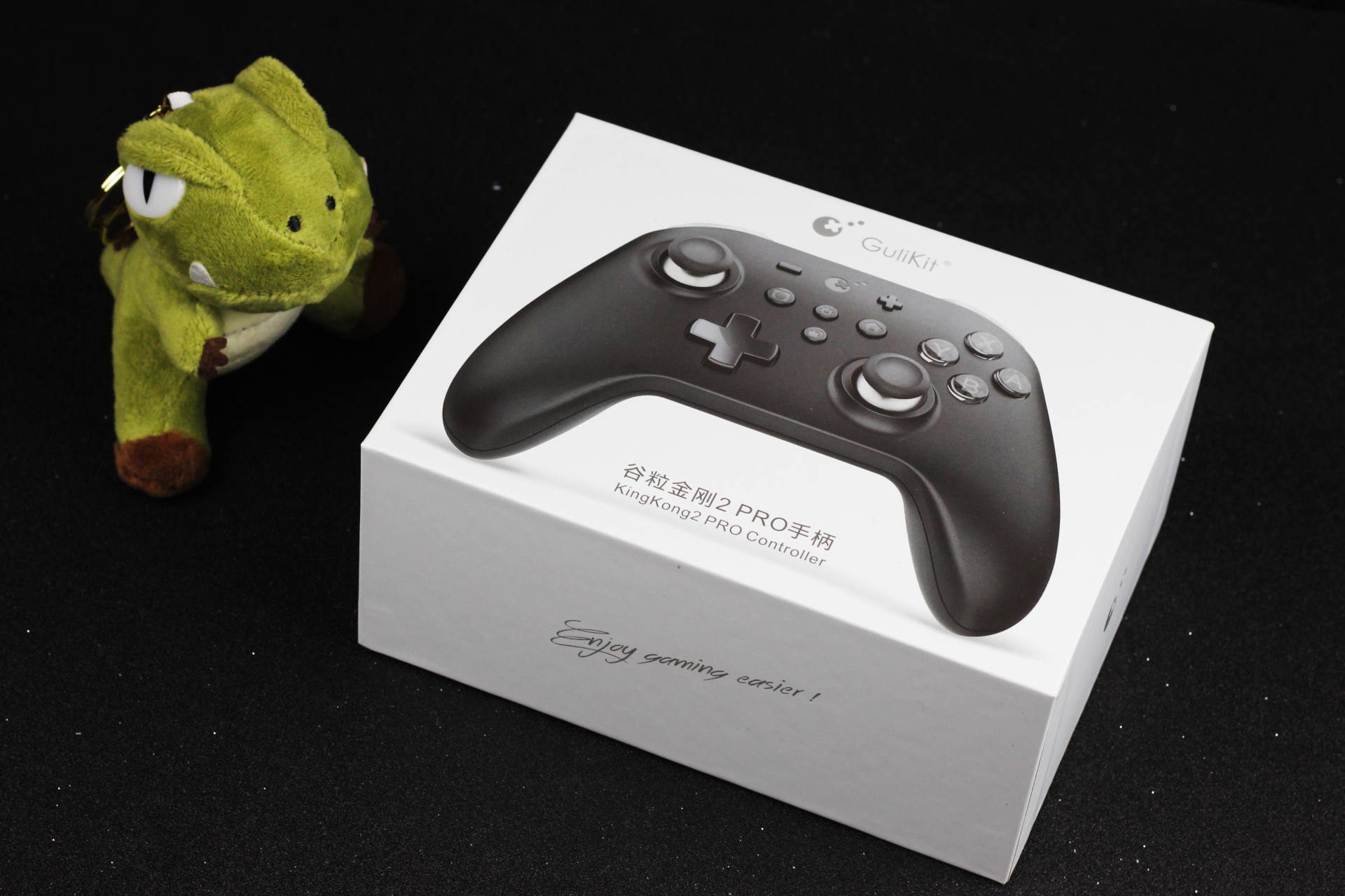 谷粒金刚2pro手柄,谷粒金刚2pro体感功能