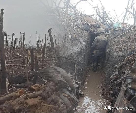 巴赫穆特绞肉机伤亡情况,反复拉锯