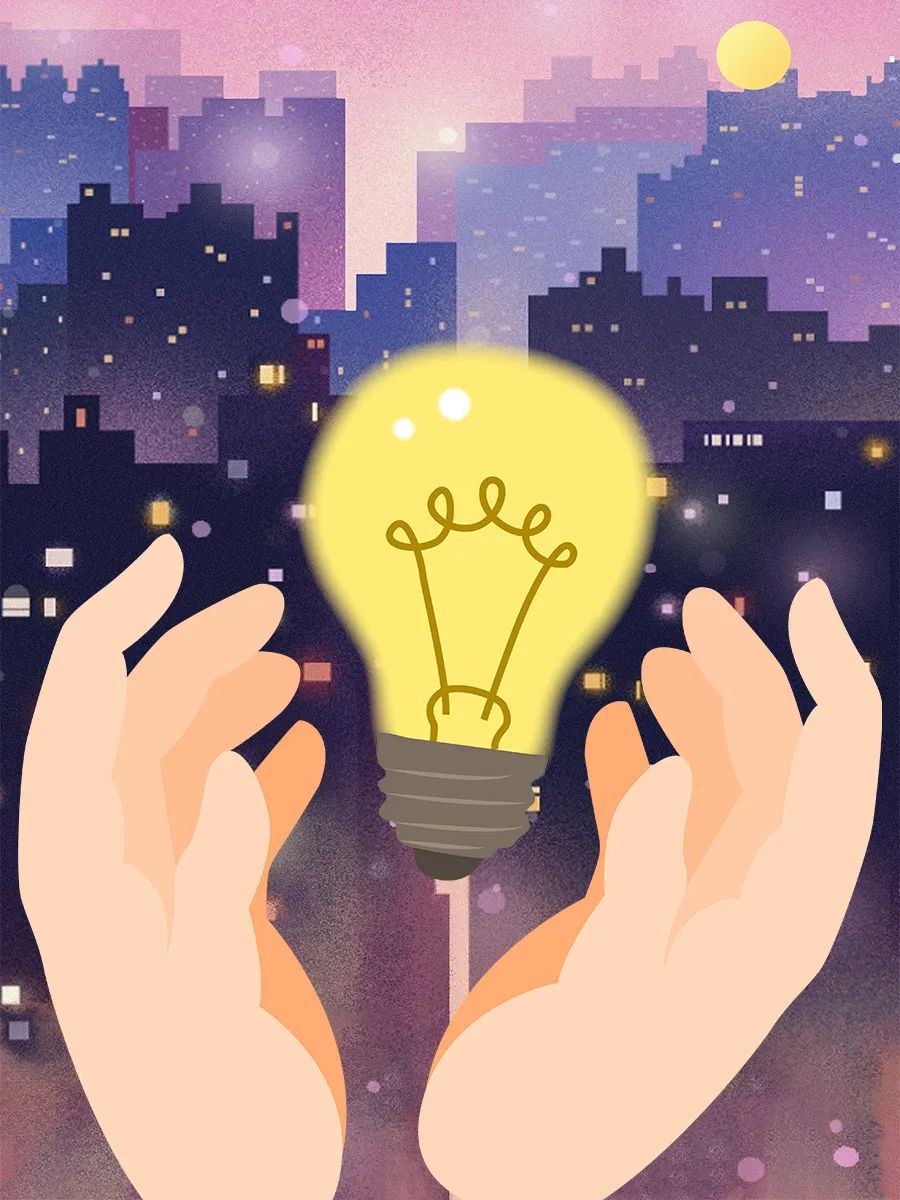 为什么电流能使电灯泡发光,科学实验电灯泡的原理简单