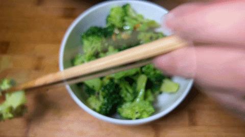 西兰花凉菜100款图片,无需过油的凉拌西兰花