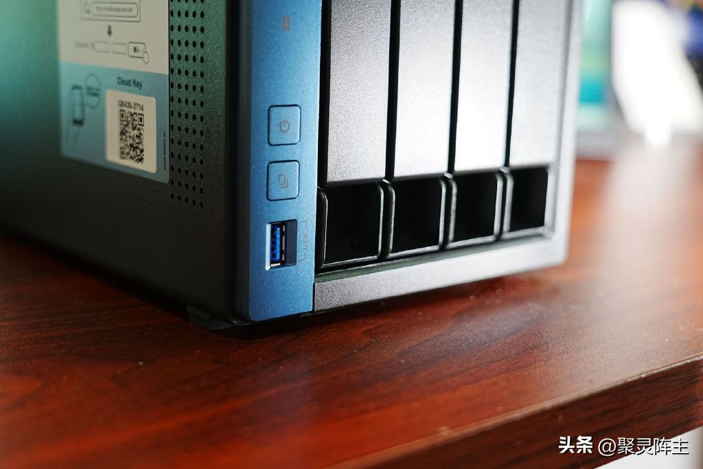 威联通nas详细教程,威联通nas快速入门