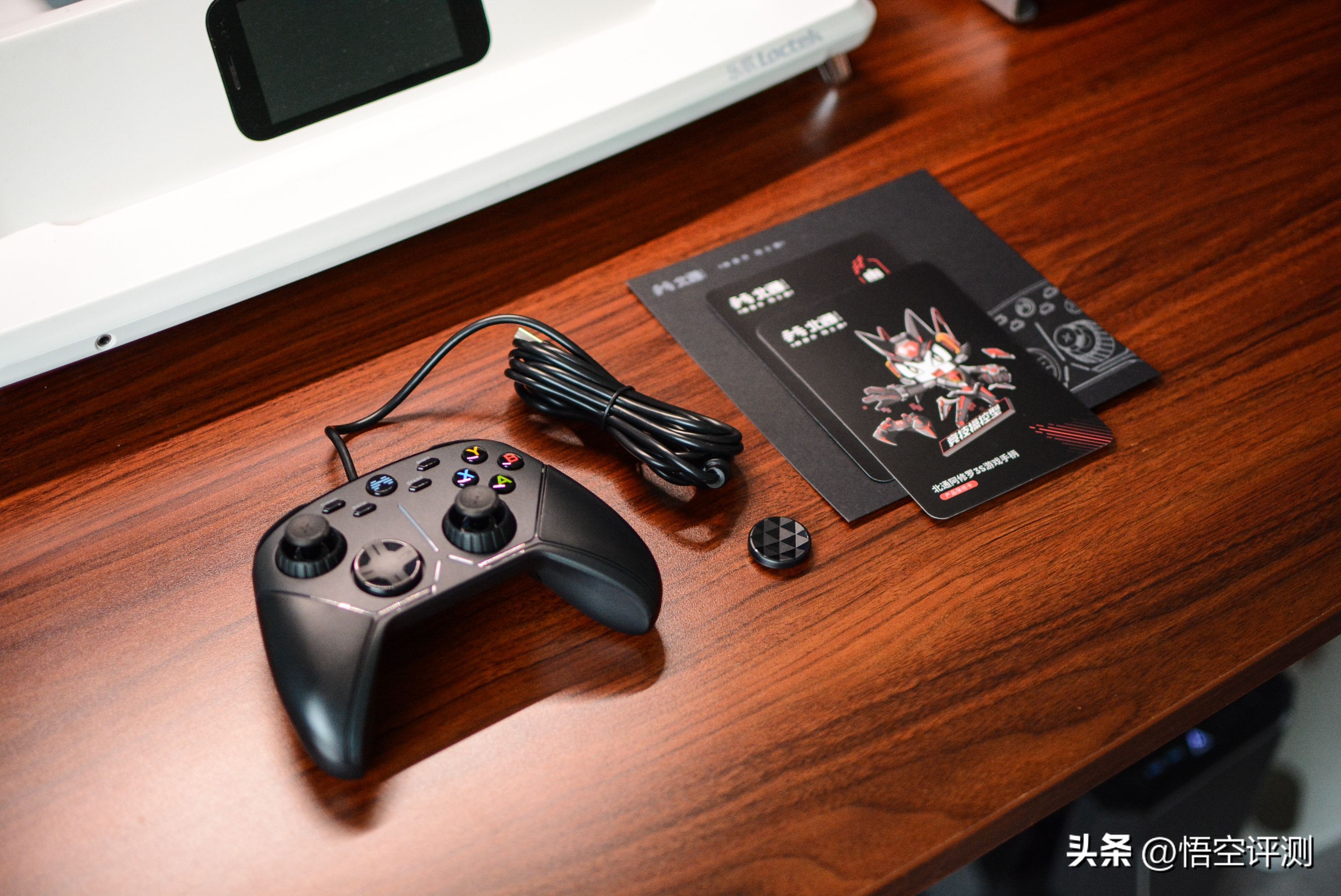 北通阿修罗2Pro多模游戏手柄评测,游戏手柄推荐北通阿修罗3
