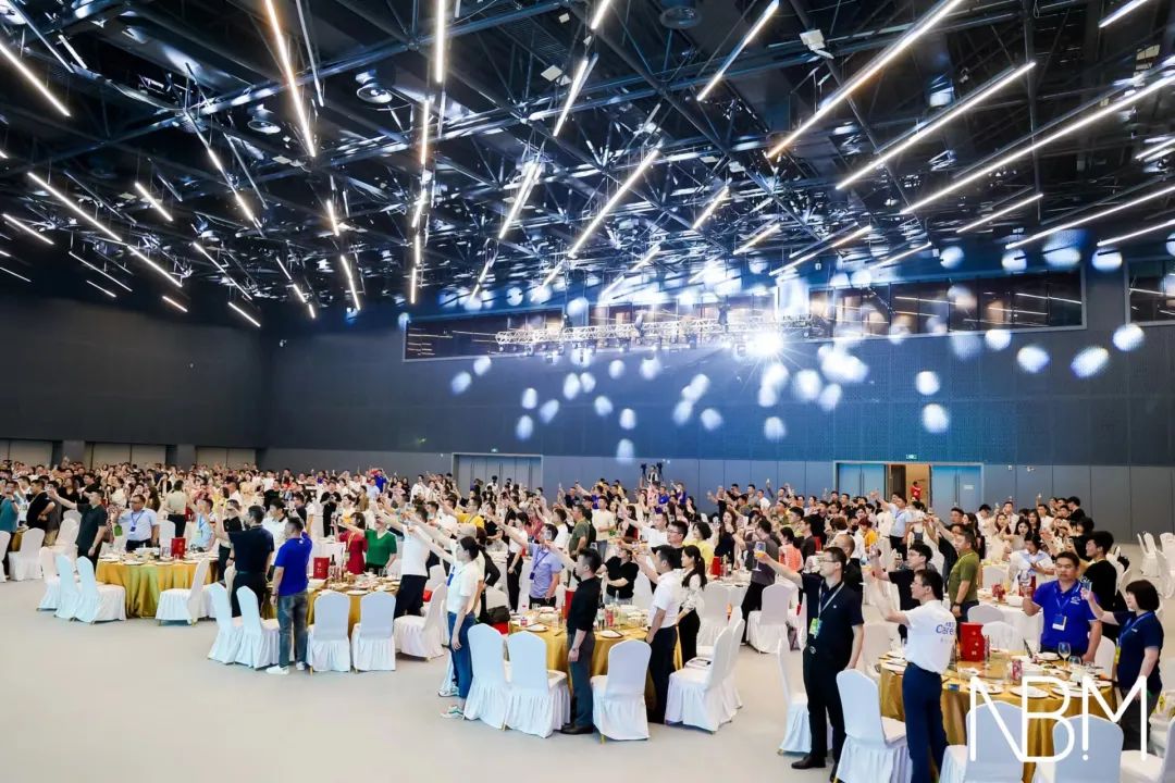 首届NBM中童孕婴童展买手高能扫货，果然“更聚焦、更精准“