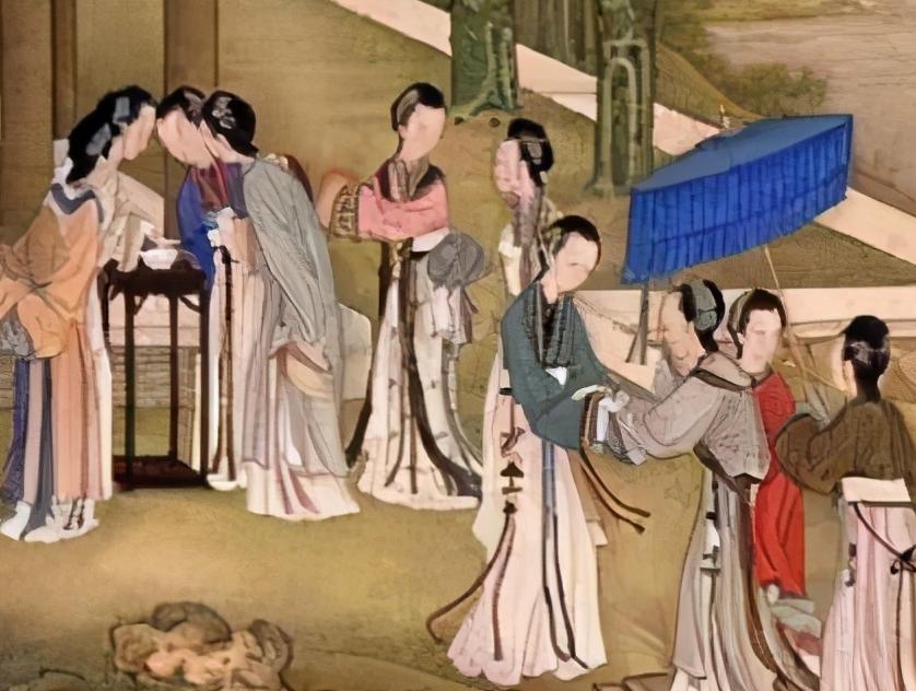 明朝皇帝对选妃的评价,明朝后宫选妃详细讲解