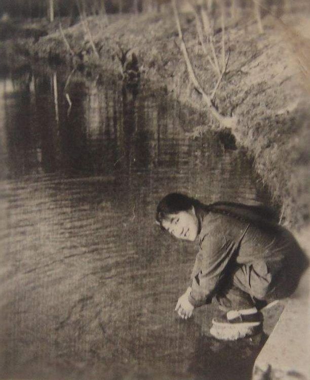 回忆20世纪70年代的“河东姑娘”