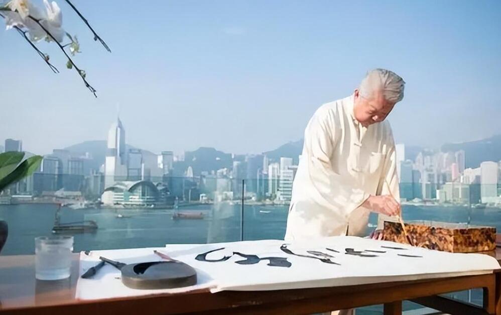 蔡澜老年痴呆,蔡澜82岁晚年生活