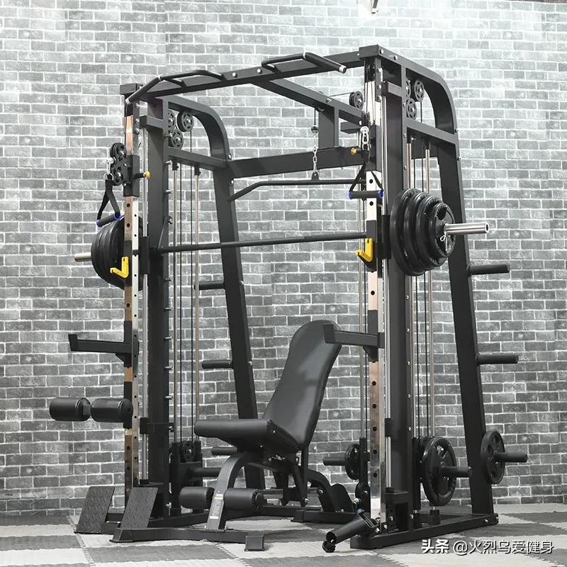 健身房常规器械名称及使用方法