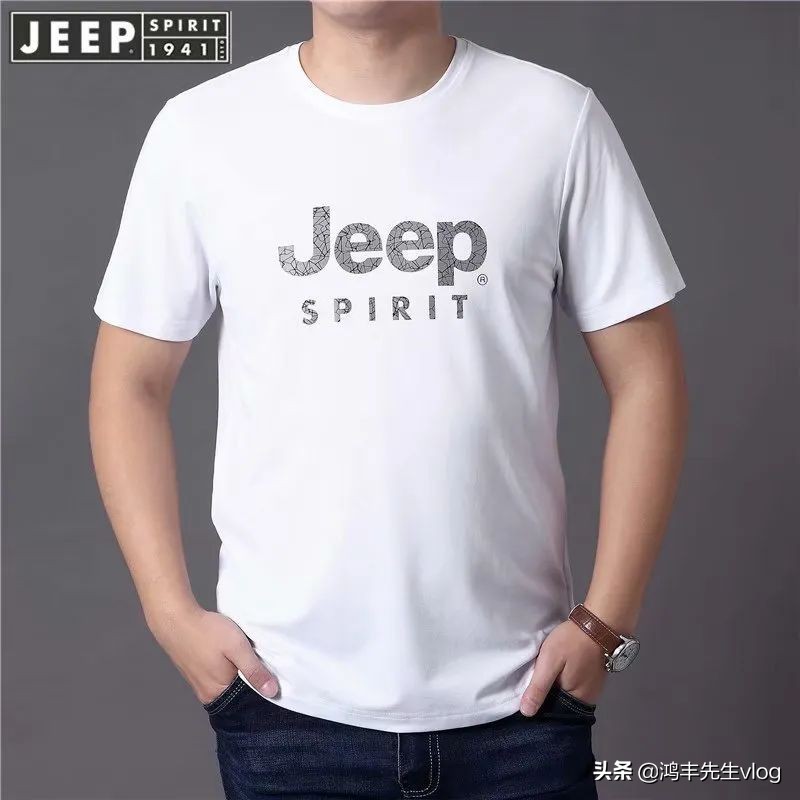 jeep短袖t恤男款polo清仓,jeep短袖t恤上衣