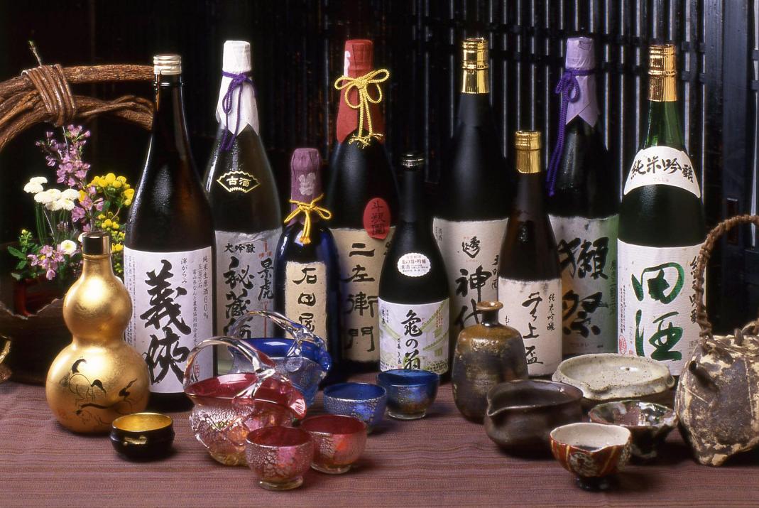 日本清酒为什么这么贵,日本酒为什么这么贵