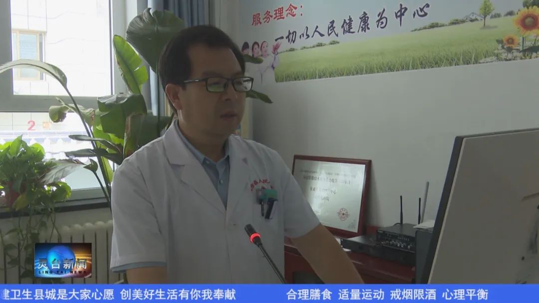 县人民医院：提升疾病诊查能力为百姓健康护航