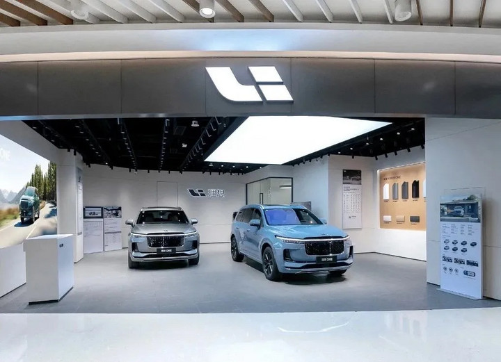 李想足以称得上大格局,理想能撑起李想吗