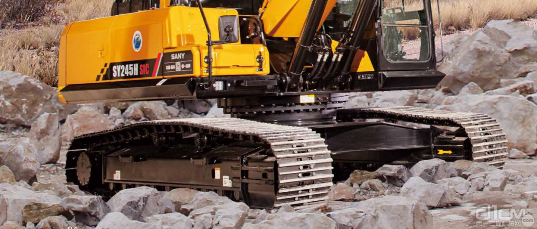 三一重工sy245h国四履带式挖掘机,sy245h挖掘机2021年份详细资料