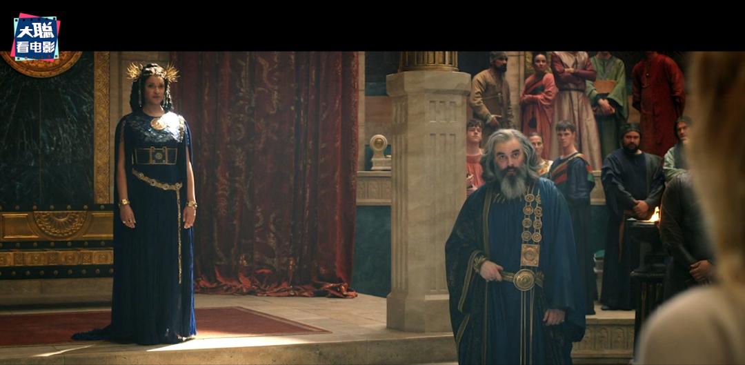 《指环王力量之戒》第3集解析！精灵优雅不再！黑暗降临努门诺尔