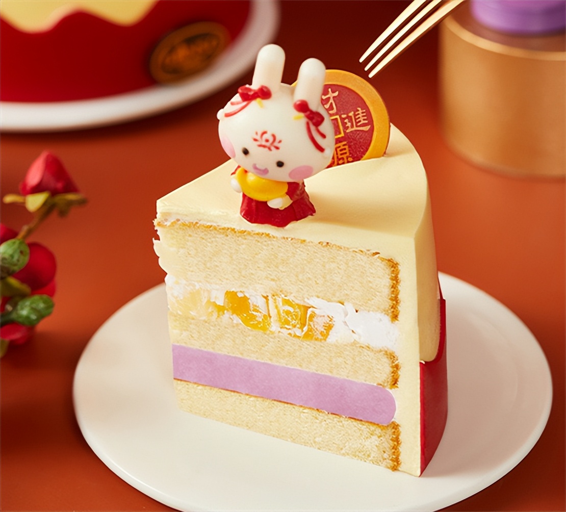元祖下午茶系列蛋糕全新上市,元祖新款圆梦蛋糕