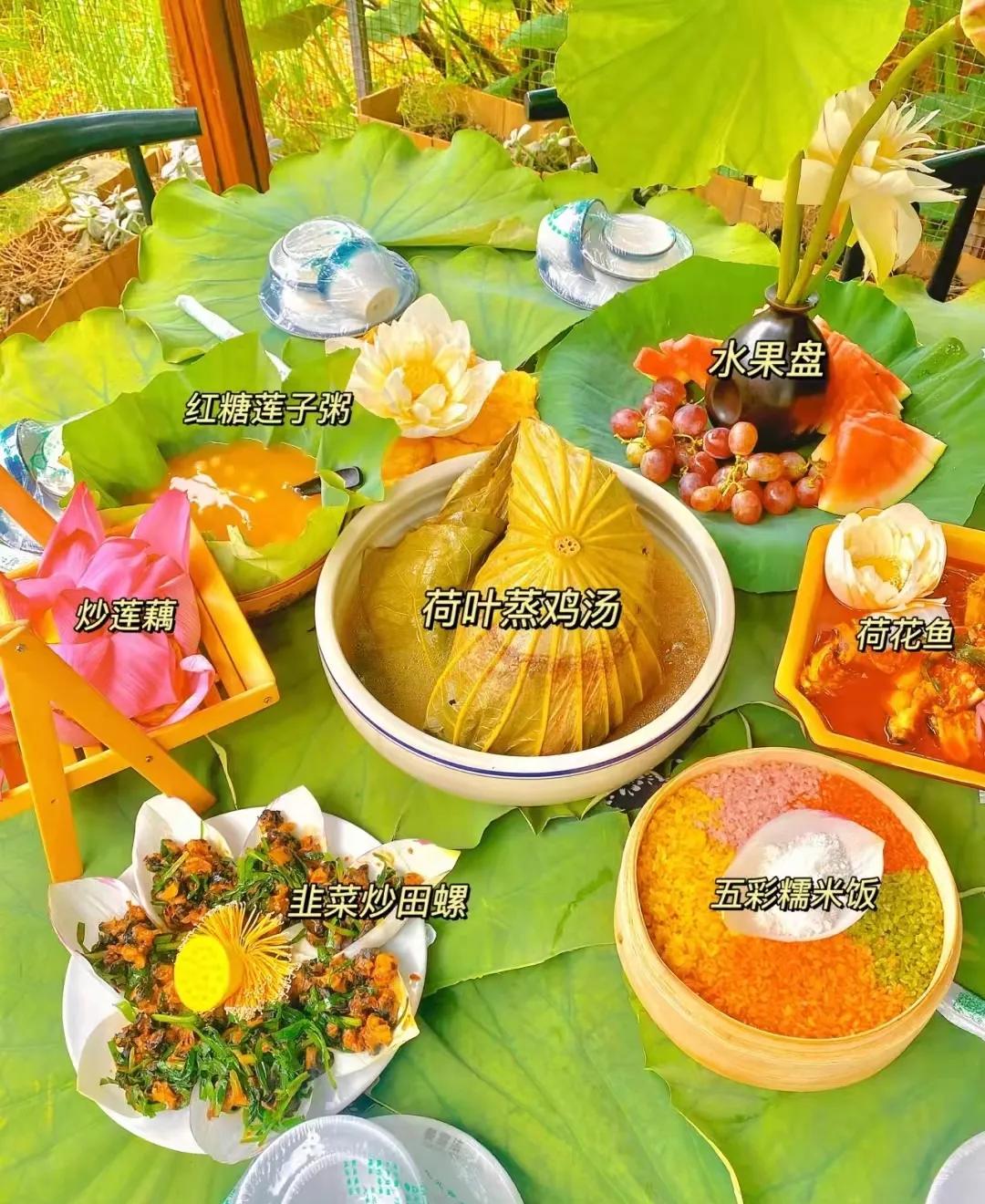 云南旅游避暑景点有哪些地方好耍,云南避暑美食胜地