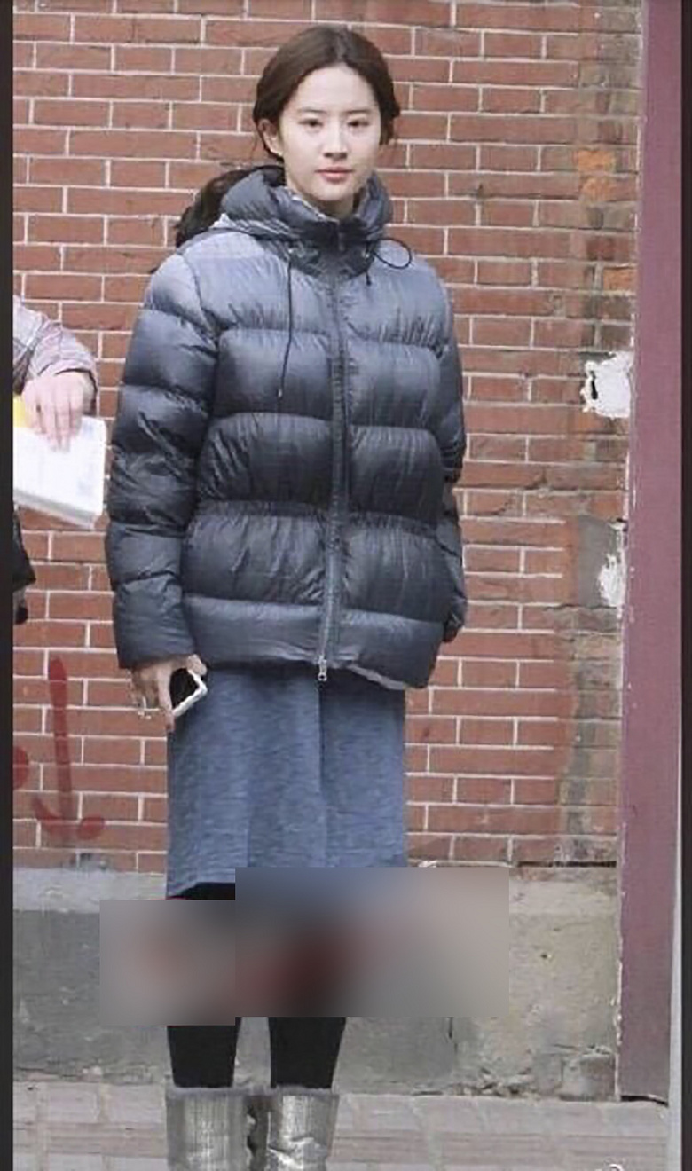 神仙姐姐刘亦菲有没有绯闻,刘亦菲和曾轶可是怎么成为闺蜜的