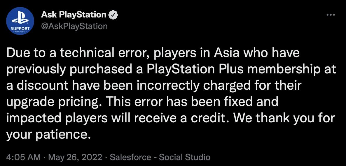 索尼回应playstation会员,索尼playstation8月会免