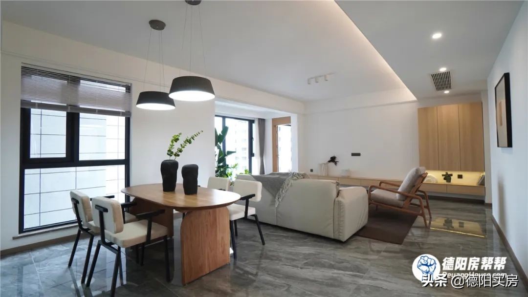 汇乐上院装修方案,汇乐上院108平装修