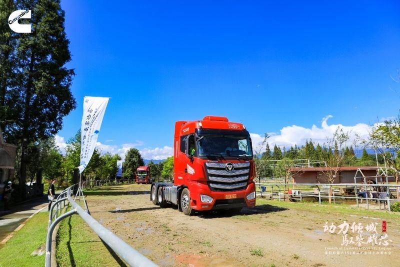 康明斯15l发动机最低马力做到多少,康明斯6缸柴油发动机最大排量15l