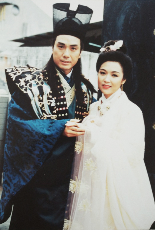 香江群音之不老小生•伍卫国