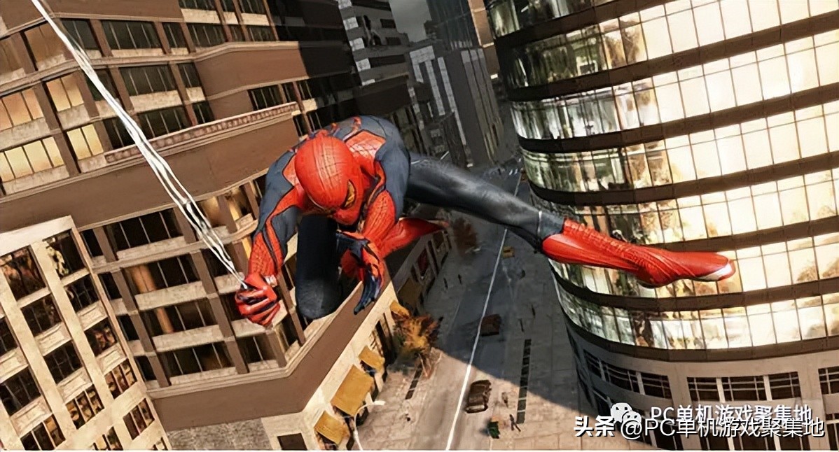 超凡蜘蛛侠1.0和超凡蜘蛛侠2.0对比,超凡蜘蛛侠免费完整版游戏